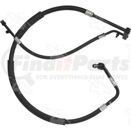 Four Seasons 56393 Discharge & Suction Line Hose Assembly