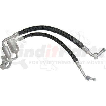 Four Seasons 56405 Discharge & Suction Line Hose Assembly