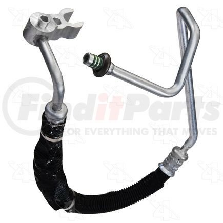 Four Seasons 56399 Discharge Line Hose Assembly