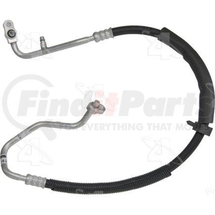 Four Seasons 56424 Discharge Line Hose Assembly