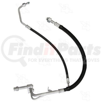 Four Seasons 56438 Discharge & Suction Line Hose Assembly