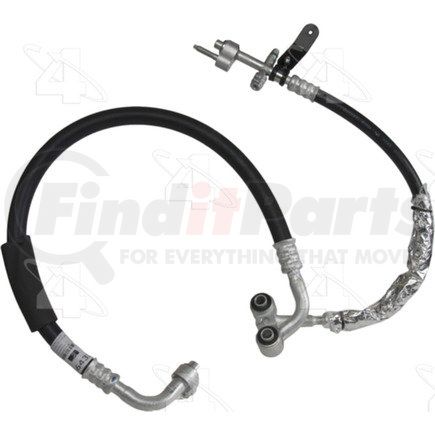 Four Seasons 56431 Discharge & Suction Line Hose Assembly