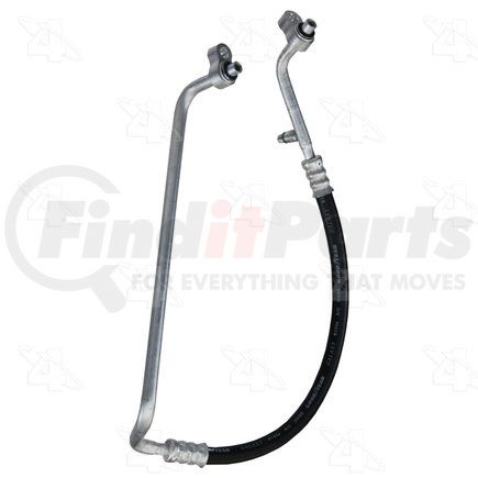 Four Seasons 56447 Discharge Line Hose Assembly