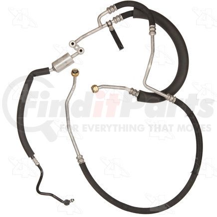 Four Seasons 56442 Discharge & Suction Line Hose Assembly