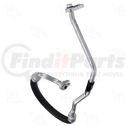 Four Seasons 56463 Suction Line Hose Assembly