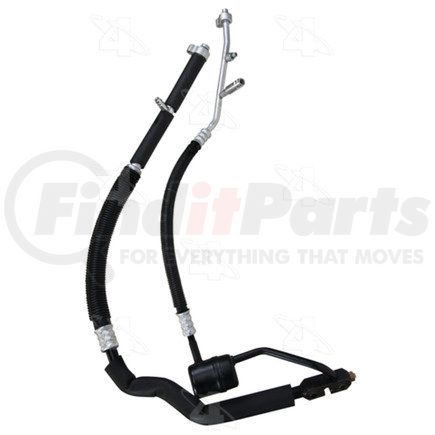 Four Seasons 56476 Discharge & Suction Line Hose Assembly