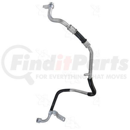 Four Seasons 56472 Suction Line Hose Assembly