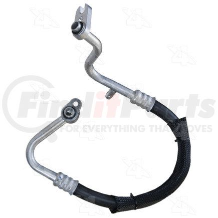 Four Seasons 56484 Suction Line Hose Assembly
