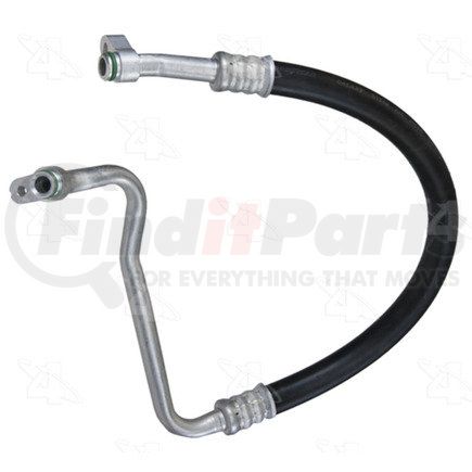 Four Seasons 56499 Suction Line Hose Assembly