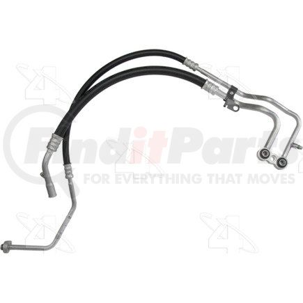 Four Seasons 56509 Discharge & Suction Line Hose Assembly