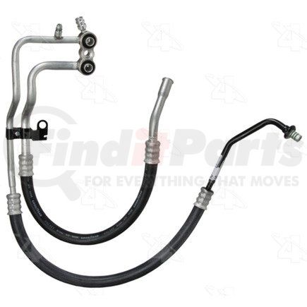 Four Seasons 56512 Discharge & Suction Line Hose Assembly