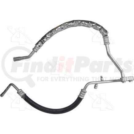 Four Seasons 56514 Discharge & Suction Line Hose Assembly