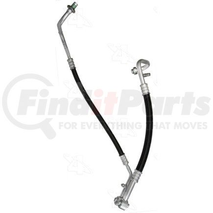 Four Seasons 56521 Discharge & Suction Line Hose Assembly
