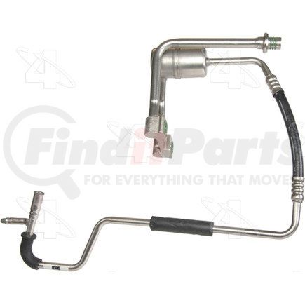 Four Seasons 56570 Discharge & Suction Line Hose Assembly