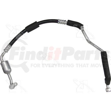 Four Seasons 56607 Discharge Line Hose Assembly