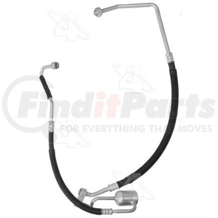 Four Seasons 56634 Discharge Line Hose Assembly
