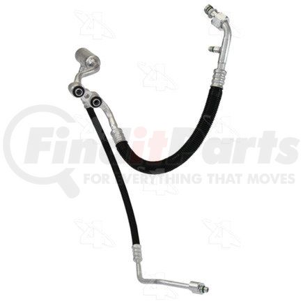 Four Seasons 56663 Discharge & Suction Line Hose Assembly
