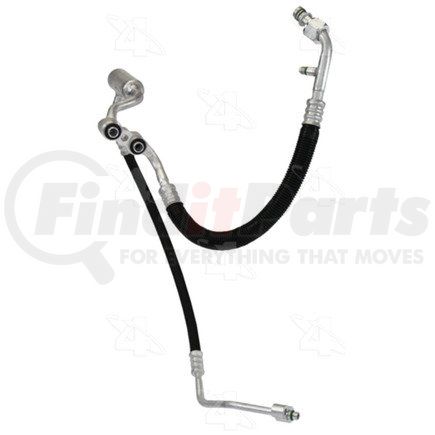 FOUR SEASONS 56663 Discharge & Suction Line Hose Assembly