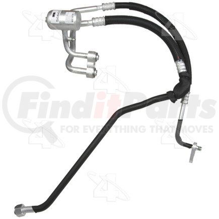 Four Seasons 56661 Discharge & Suction Line Hose Assembly