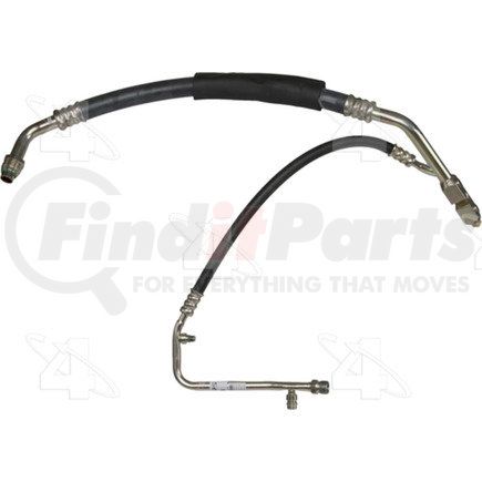Four Seasons 56684 Discharge & Suction Line Hose Assembly