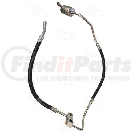 Four Seasons 56681 Discharge & Suction Line Hose Assembly