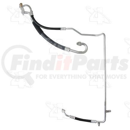 Four Seasons 56694 Discharge & Suction Line Hose Assembly