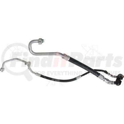 Four Seasons 56698 Discharge & Suction Line Hose Assembly