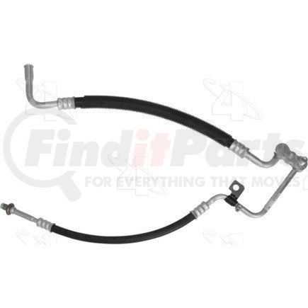 Four Seasons 56716 Discharge & Suction Line Hose Assembly