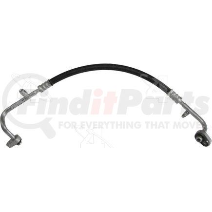 Four Seasons 56711 Discharge Line Hose Assembly