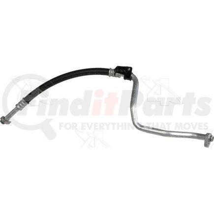 Four Seasons 56729 Suction Line Hose Assembly