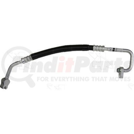 Four Seasons 56732 Discharge Line Hose Assembly