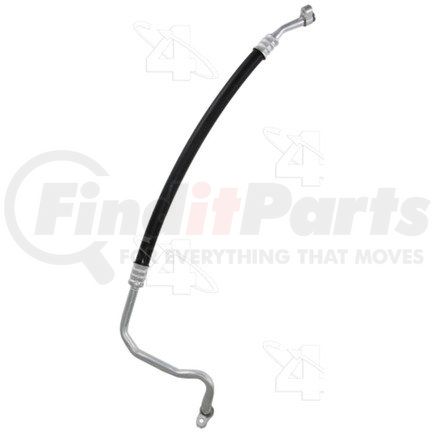 Four Seasons 56743 Suction Line Hose Assembly