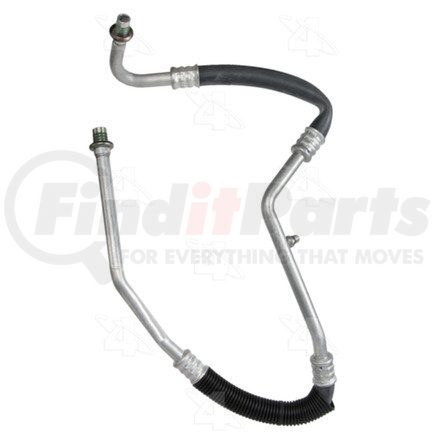 Four Seasons 56763 Suction Line Hose Assembly