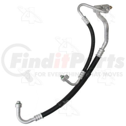 Four Seasons 56764 Discharge & Suction Line Hose Assembly