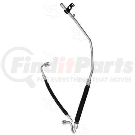 Four Seasons 56772 Discharge & Suction Line Hose Assembly