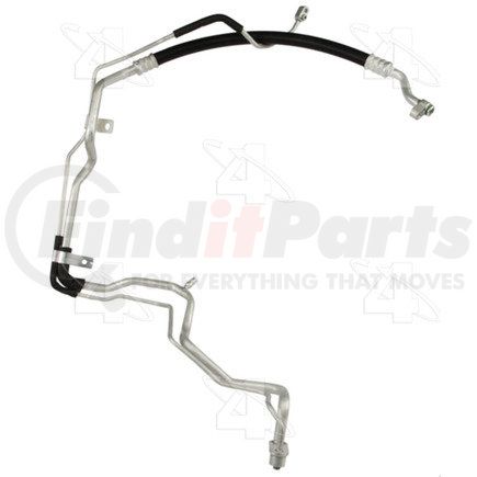Four Seasons 56799 Suction & Liquid Line Hose Assembly w/o Orifice Tube