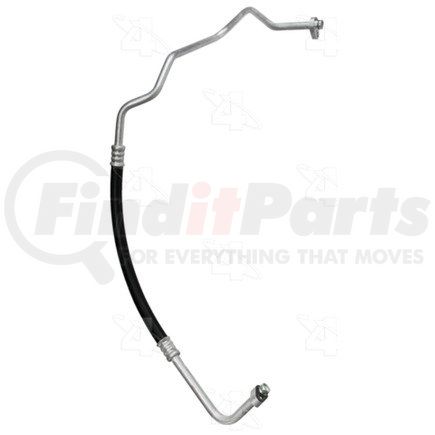 Four Seasons 56791 Suction Line Hose Assembly