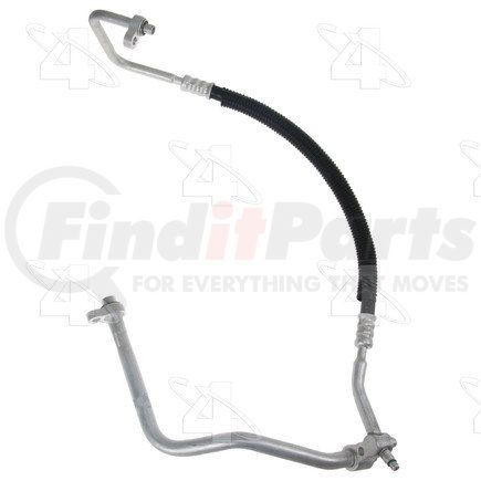 Four Seasons 56833 Discharge & Suction Line Hose Assembly