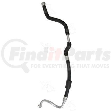 Four Seasons 56869 Suction Line Hose Assembly