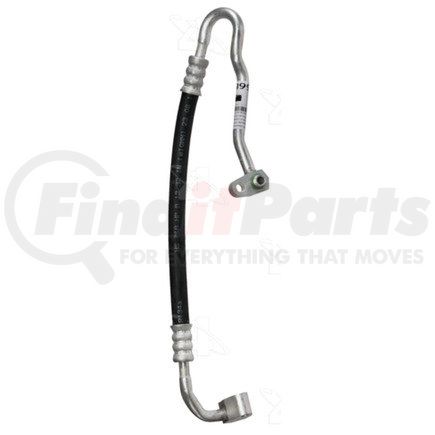 Four Seasons 56870 Discharge Line Hose Assembly