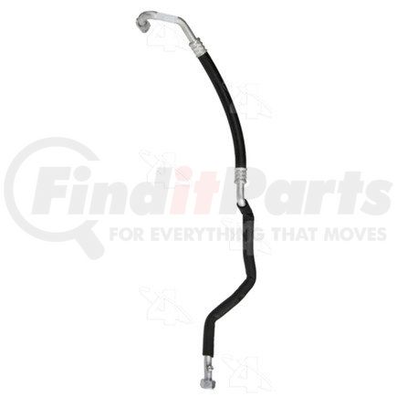 Four Seasons 56865 Suction Line Hose Assembly