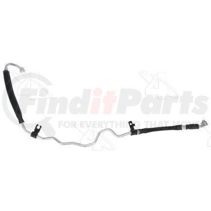 Four Seasons 56875 Discharge Line Hose Assembly