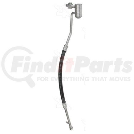 Four Seasons 56909 Suction Line Hose Assembly