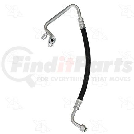 Four Seasons 56912 Discharge Line Hose Assembly