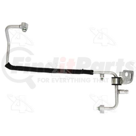 Four Seasons 56924 Discharge Line Hose Assembly