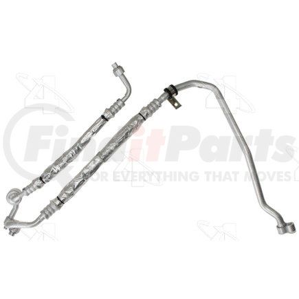 Four Seasons 56968 Discharge & Suction Line Hose Assembly