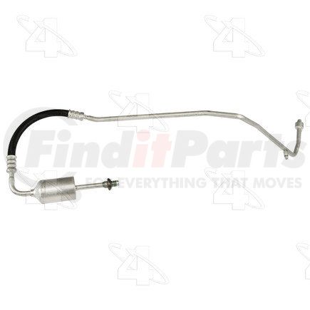 Four Seasons 56964 Discharge Line Hose Assembly