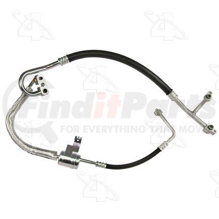 Four Seasons 56976 Discharge & Suction Line Hose Assembly