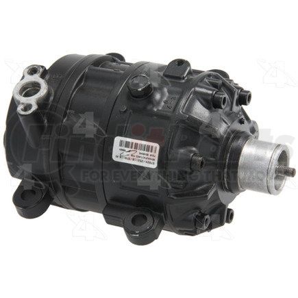 Four Seasons 57024 Reman Nippondenso 6C17 Compressor w/o Clutch
