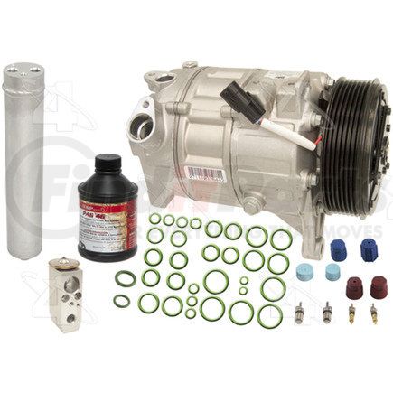 Four Seasons 5730NK Complete Air Conditioning Kit w/ New Compressor